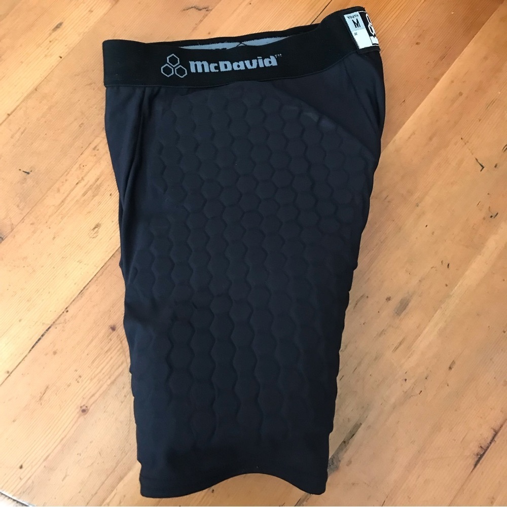 ⚾️McDavid Sliding Shorts with Padding